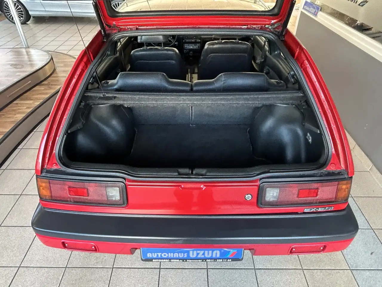 Honda Aerodeck Accord 2.0 EX-i (CA5) Exklusive Edit+FH, foto 8