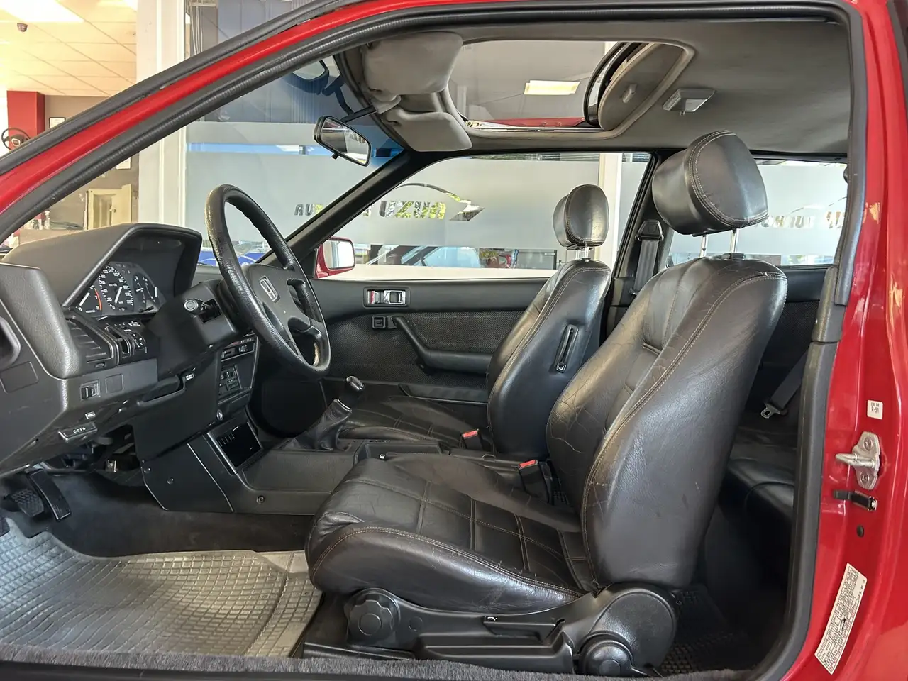 Honda Aerodeck Accord 2.0 EX-i (CA5) Exklusive Edit+FH, foto 10