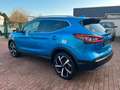 Nissan Qashqai Tekna+*PANORAMA*NAVI*NOTBREMSE*LEDER* Blau - thumbnail 5