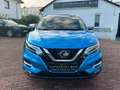 Nissan Qashqai Tekna+*PANORAMA*NAVI*NOTBREMSE*LEDER* Blau - thumbnail 3