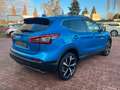 Nissan Qashqai Tekna+*PANORAMA*NAVI*NOTBREMSE*LEDER* Blau - thumbnail 7
