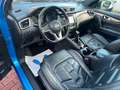 Nissan Qashqai Tekna+*PANORAMA*NAVI*NOTBREMSE*LEDER* Blau - thumbnail 11