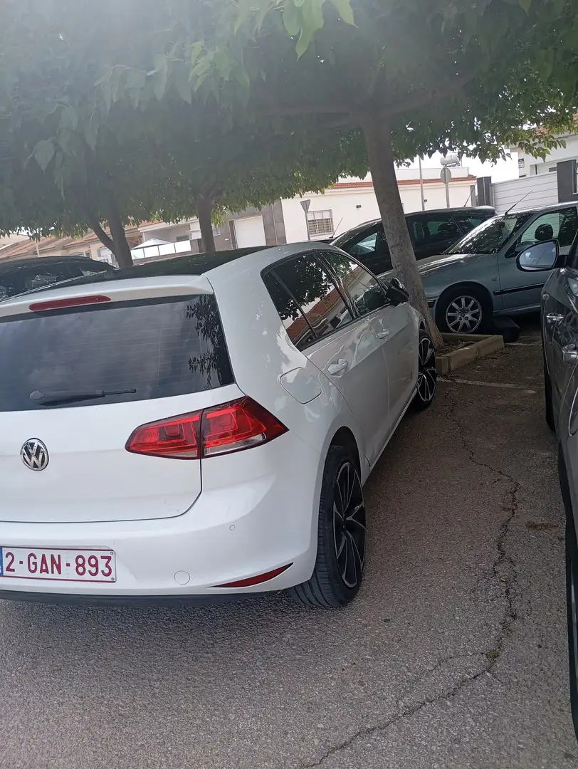 Volkswagen Golf 1.6TDI CR BMT Bluemotion 110 - 2