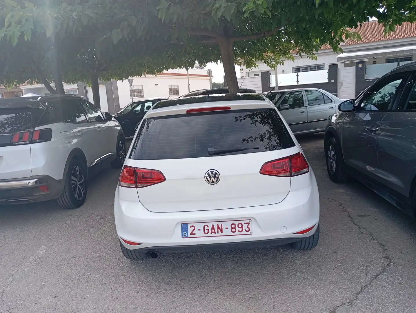 Volkswagen Golf 1.6TDI CR BMT Bluemotion 110 - 1