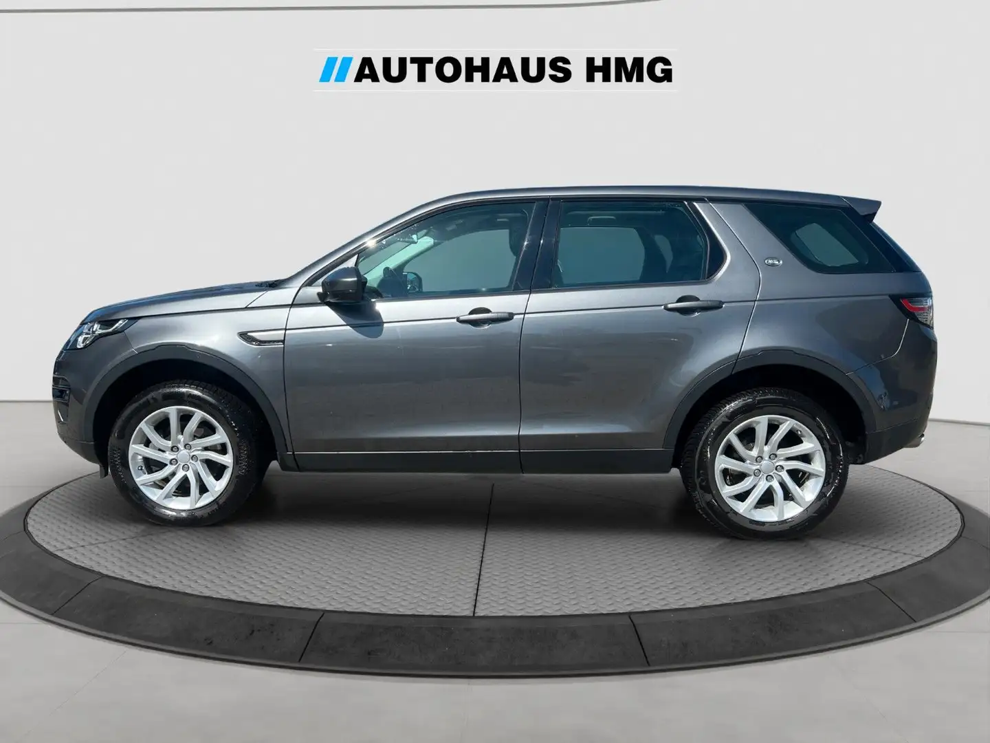 Land Rover Discovery Sport SE AWD *PANO*KAMERA*SITZHZ*LEDER Grau - 2