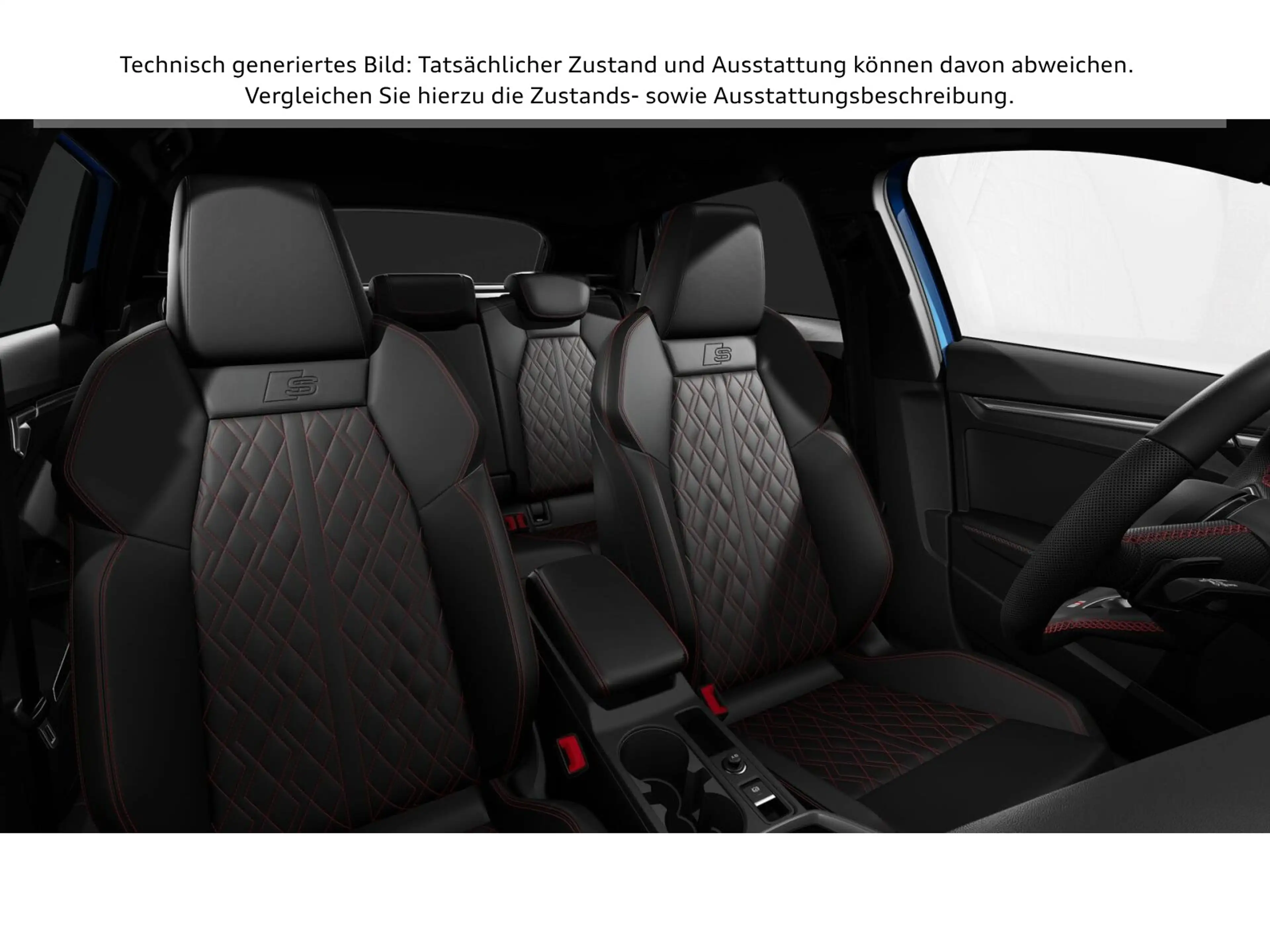 Audi A3 S line 45 TFSIe Sportback Panorama- — photo 7