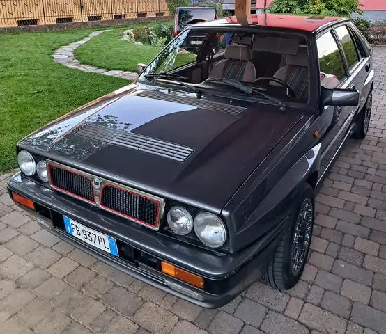 Lancia Delta