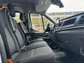 Ford Transit 2.0 tdci dubbelcabine 152000 km  automaat 6 places Blanc - thumbnail 11