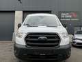 Ford Transit 2.0 tdci dubbelcabine 152000 km  automaat 6 places Blanc - thumbnail 2