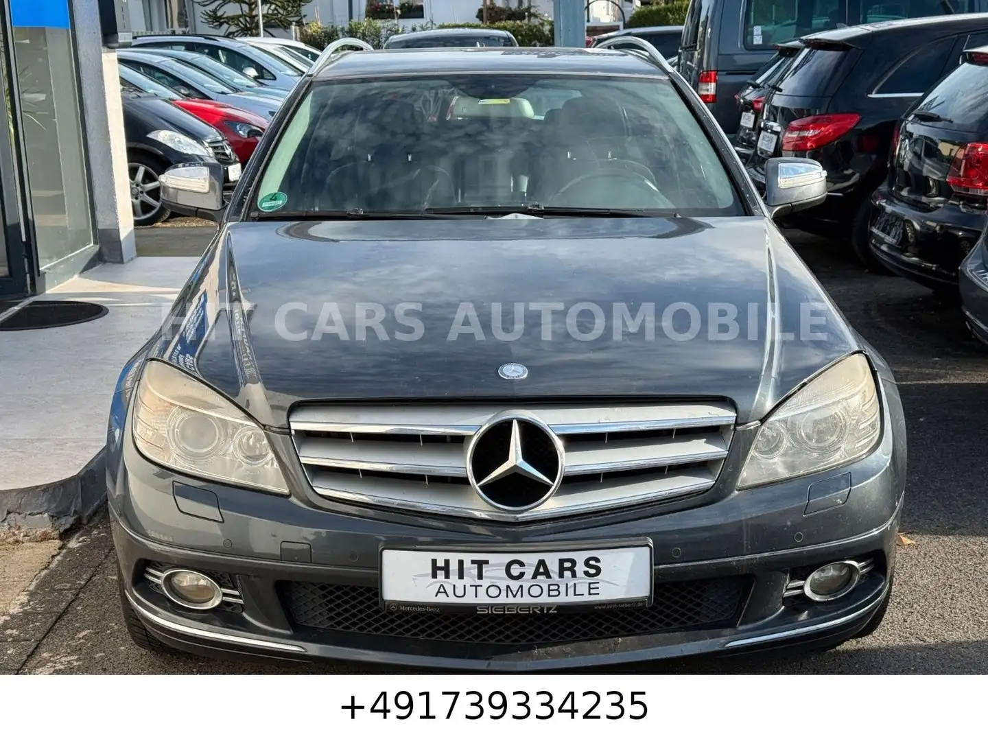 Mercedes-Benz C 220 C T-Modell C 220 T CDI Grau - 2