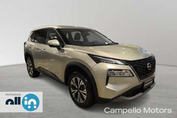 X-Trail e-Power 2WD 5 posti N-Connecta