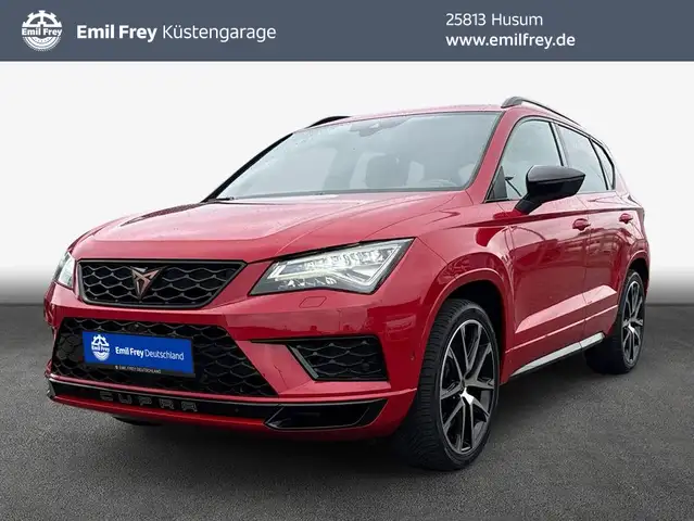 Cupra Ateca 2.0 TSI 4Drive DSG AHK ACC DCC LED VIEW