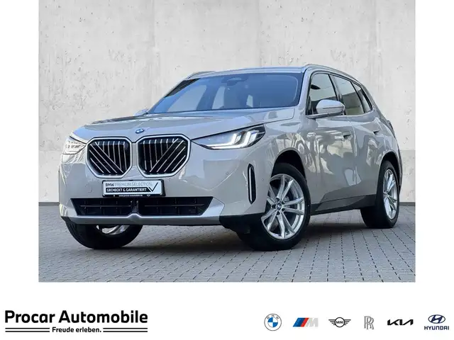 BMW X3 main image