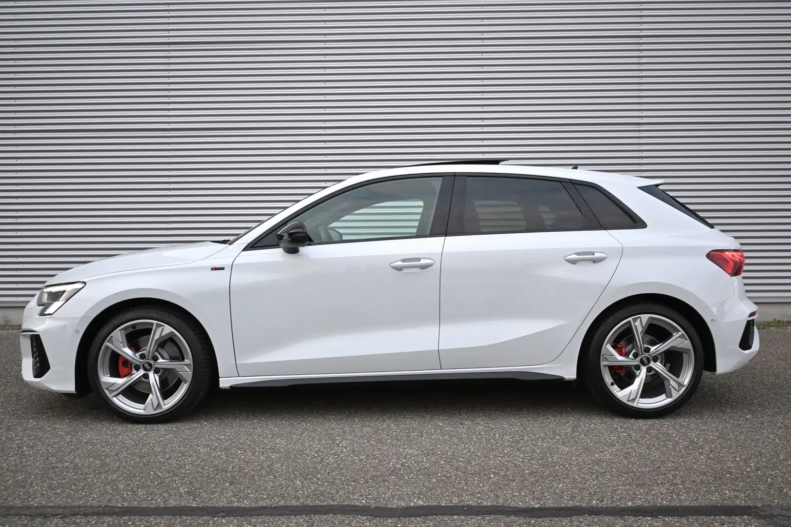 Audi A3 Sportback 35 TFSI S-Line edition 150 pk B&O | Appl Wit - 2
