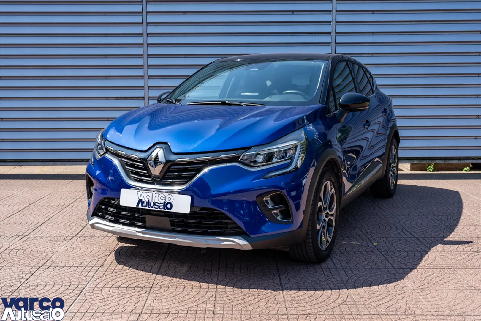 Renault Captur Captur 1.0 tce Intens Gpl 100cv my21 - 1