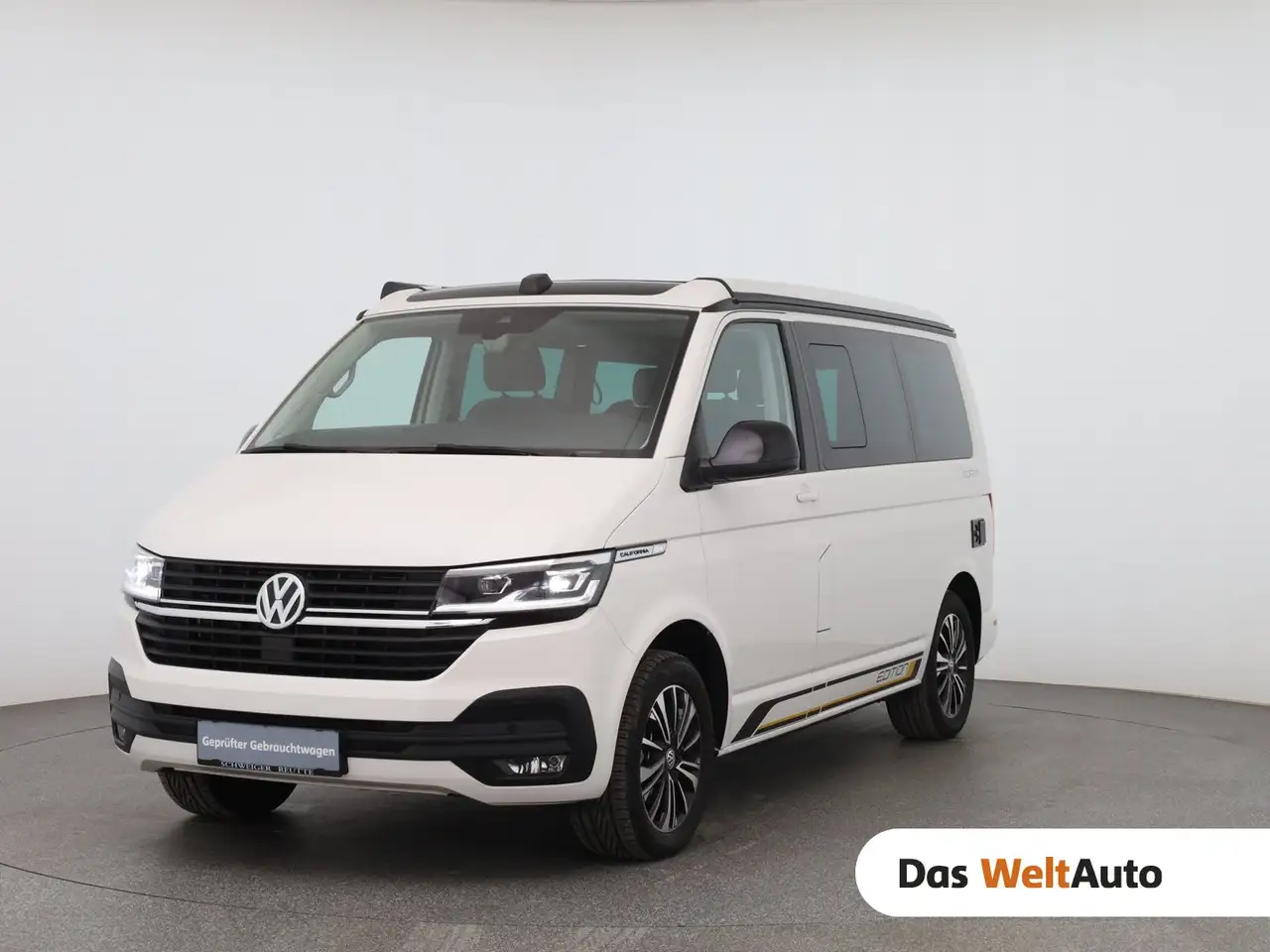 Volkswagen T6.1 California VW T6.1 California Coast Edition TDI