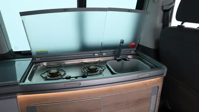 Volkswagen T6.1 California VW T6.1 California Coast Edition TDI Ansicht 21