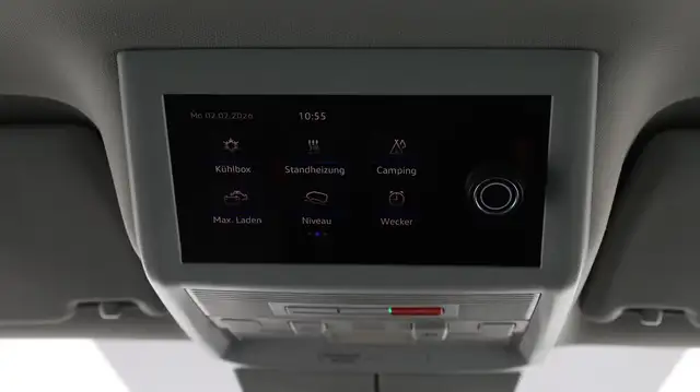 Volkswagen T6.1 California VW T6.1 California Coast Edition TDI Ansicht 16