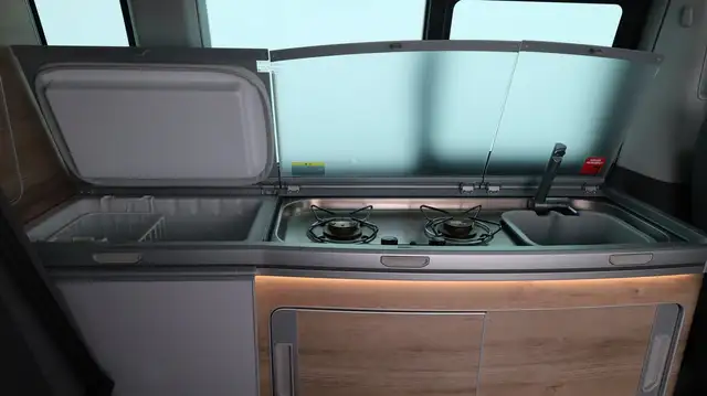 Volkswagen T6.1 California VW T6.1 California Coast Edition TDI Ansicht 22