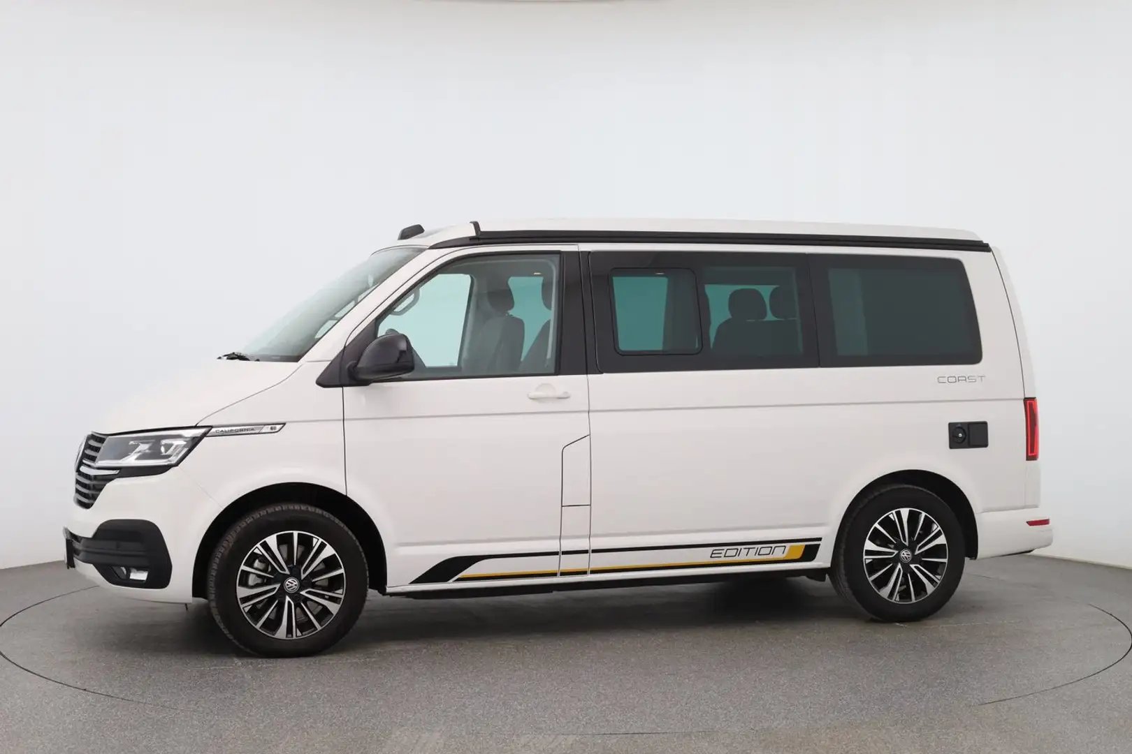 Volkswagen T6.1 California VW T6.1 California Coast Edition TDI Weiß - 2