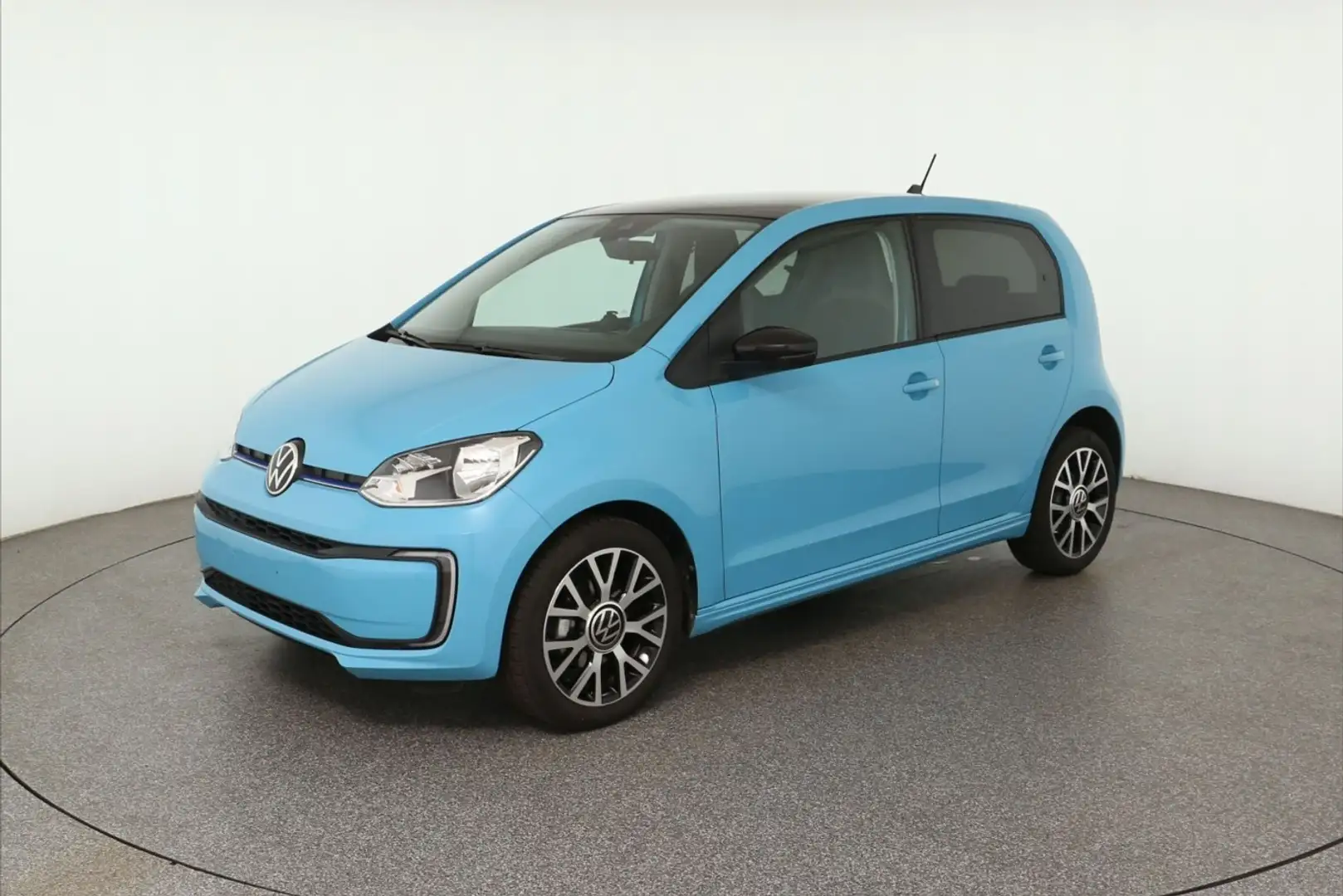 Volkswagen up! e- STYLE CCS+SITZHZG+BLUETOOTH+NAVI-VB+16 ALU! Schwarz - 2