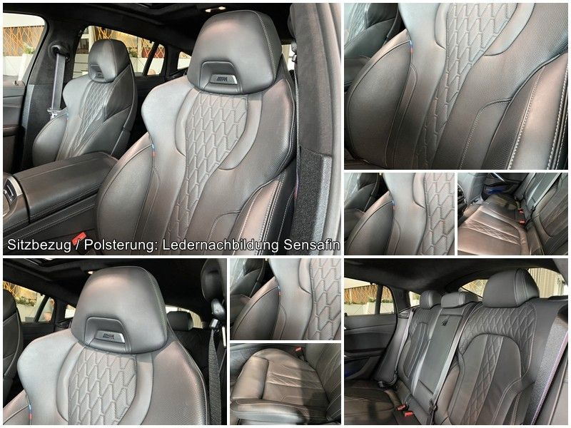 BMW X6 M-Sport Pro M-Sitze Carbon Luft SkyL AHK ACC — photo 12