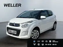 Citroën C1 Feel *DAB*Bluetooth*Klima*teilbare Rücksitze*