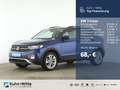 Volkswagen T-Cross 1.0 TSI Life *ACC*PDC*Navi*SHZ*Beats*App Blau - thumbnail 1