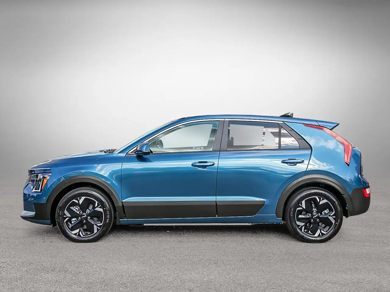 Kia Niro photo Kia Niro