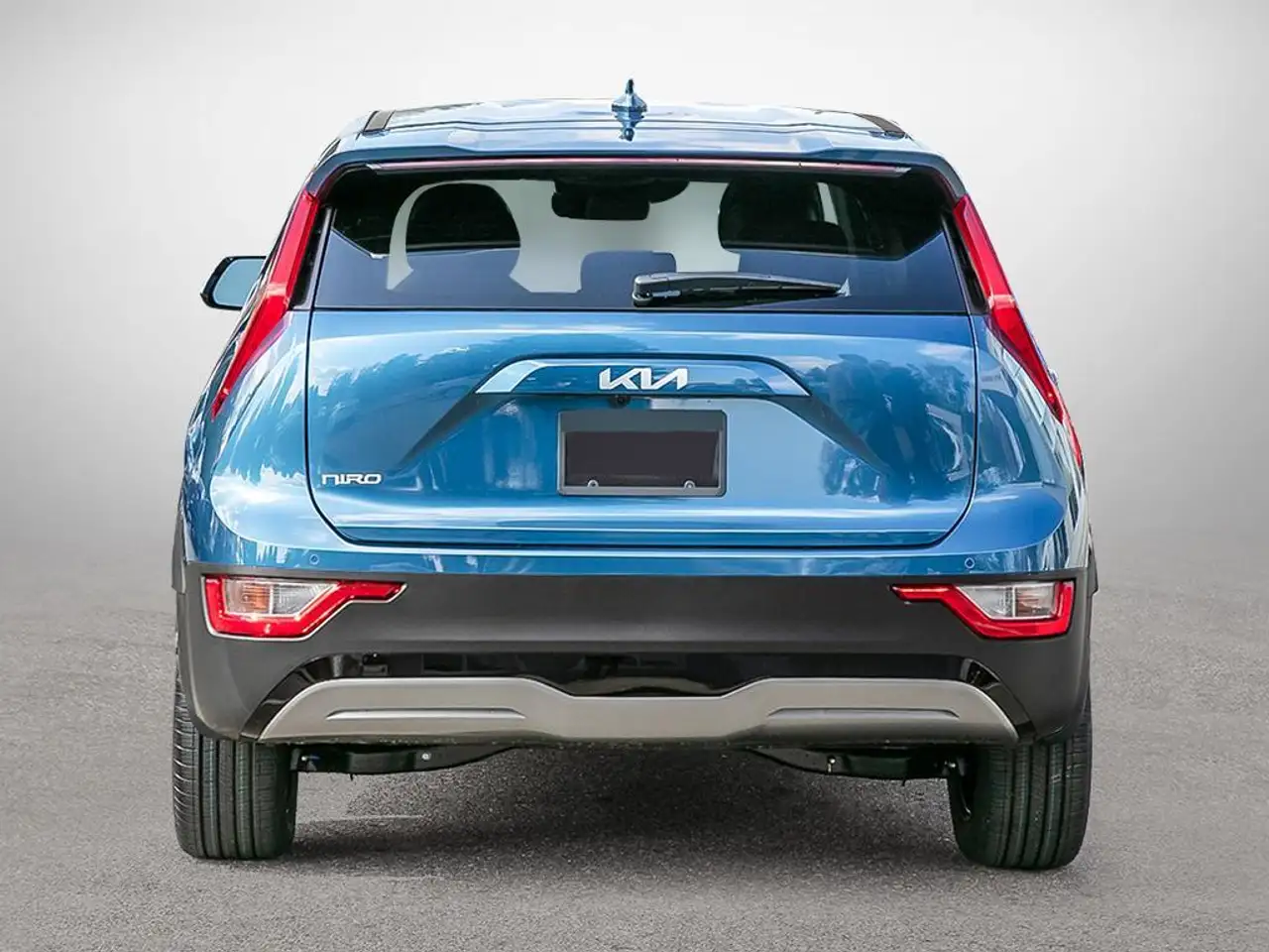 Kia Niro photo Kia Niro