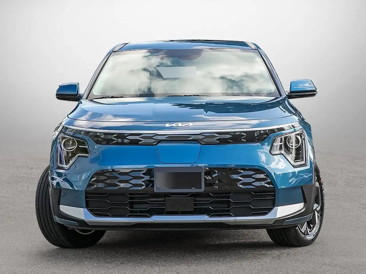 Kia Niro photo Kia Niro