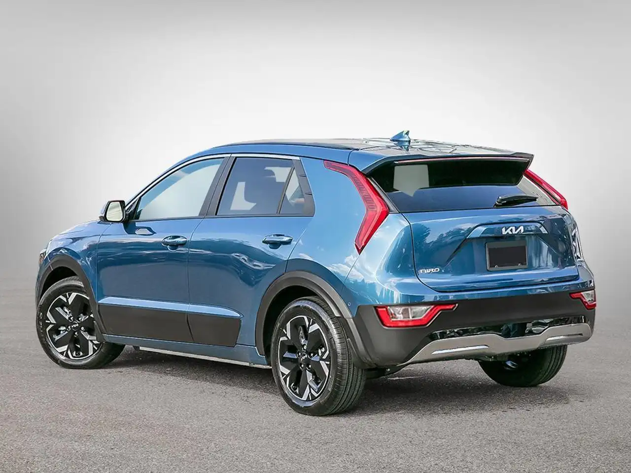 Kia Niro photo Kia Niro