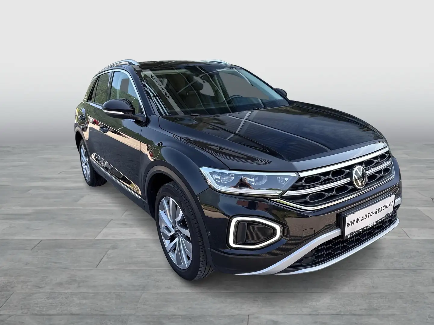 Volkswagen T-Roc Style TSI DSG Nero - 2