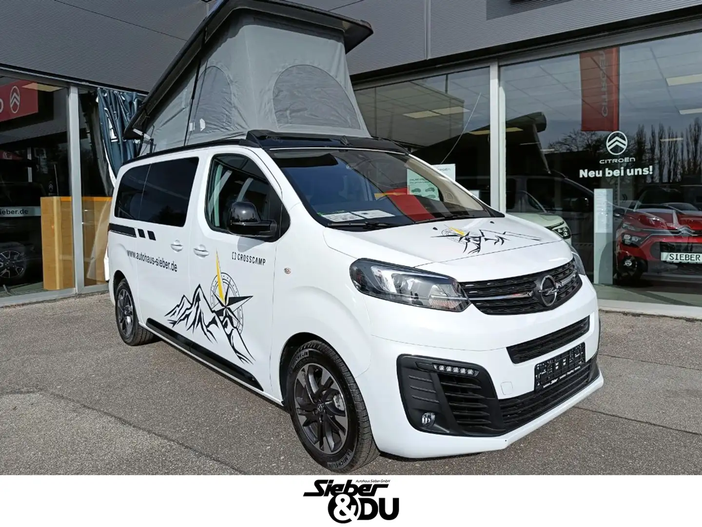 Crosscamp Flex Sofort verfügbar Flex Weiß - 2