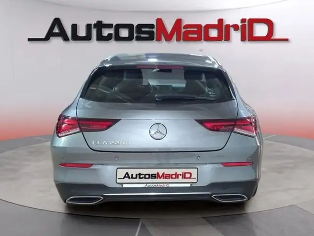 Mercedes-Benz CLA view 6