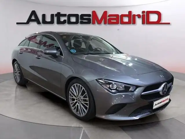 2021 Mercedes-Benz CLA in Grey for sale