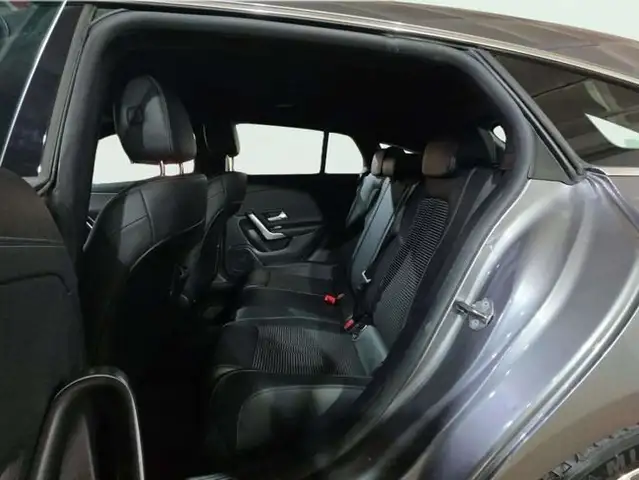 Mercedes-Benz CLA view 14