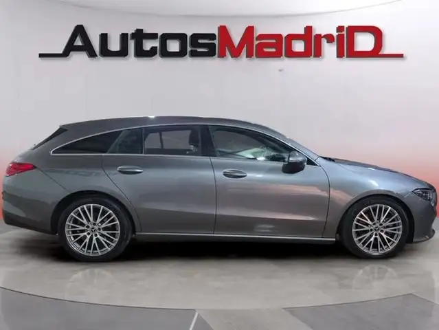 Mercedes-Benz CLA view 8