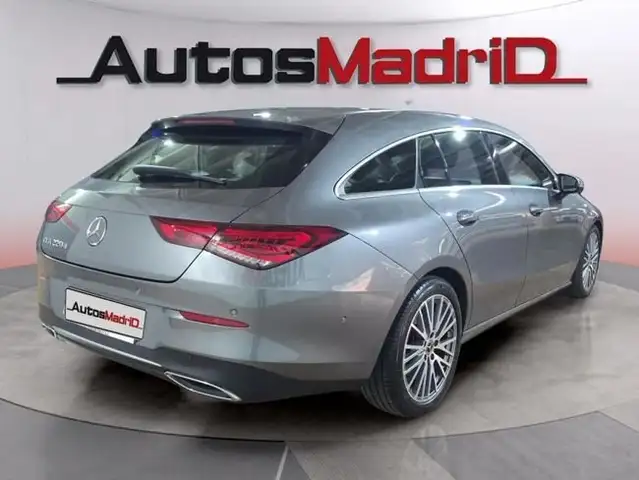 Mercedes-Benz CLA view 7