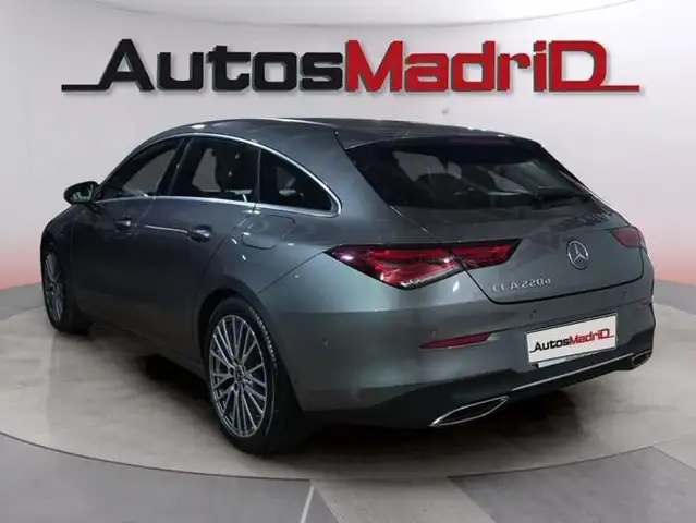Mercedes-Benz CLA view 5