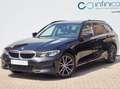 BMW 318 i Touring 156 BVA8 Edition Sport + Cuir + Full Led Noir - thumbnail 16