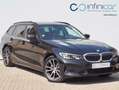 BMW 318 i Touring 156 BVA8 Edition Sport + Cuir + Full Led Noir - thumbnail 1
