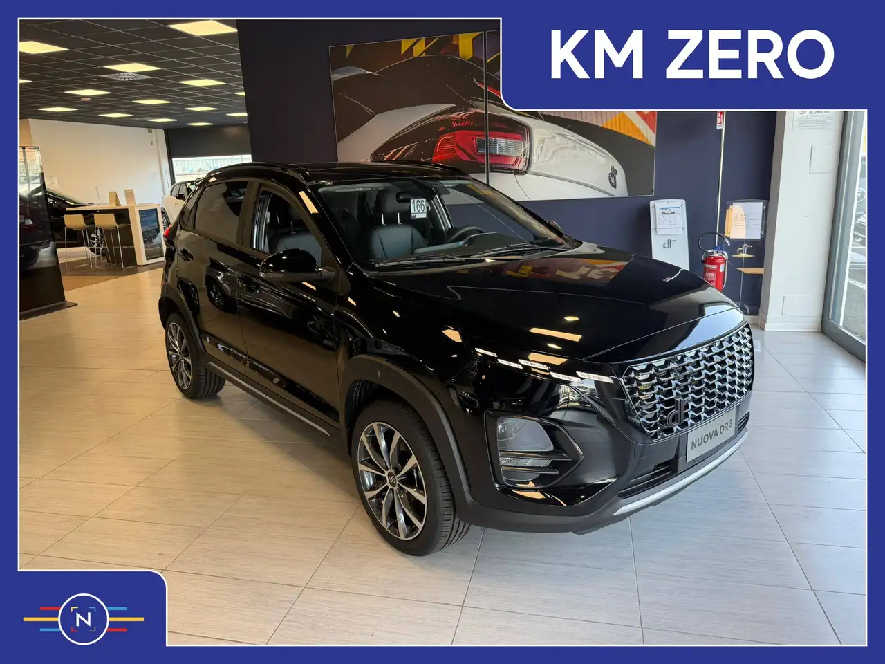 DR Automobiles DR3 2026