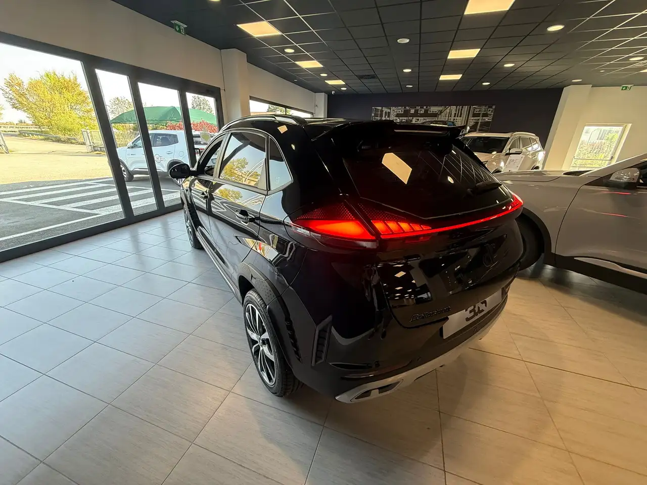 DR Automobiles DR3 2026