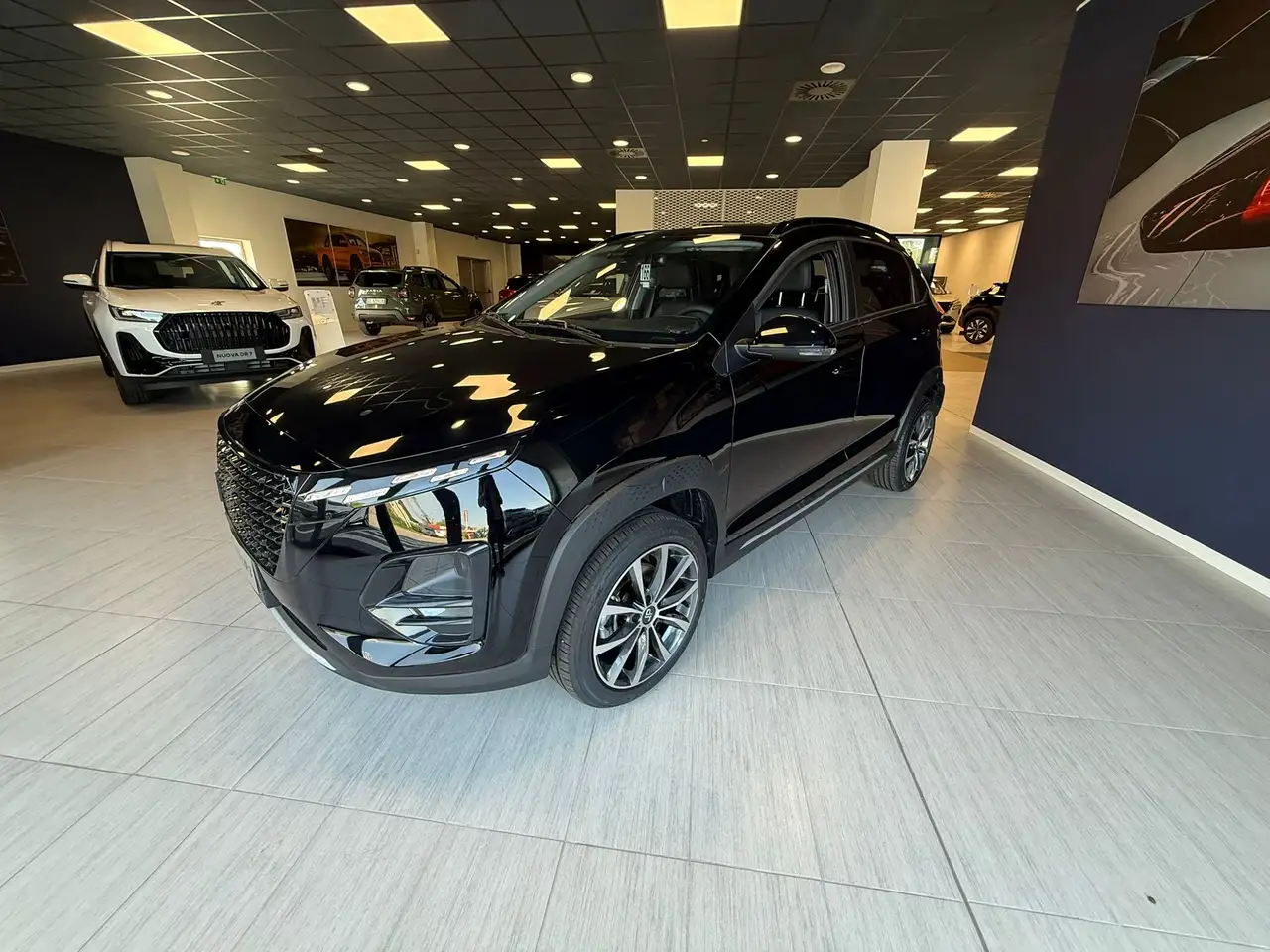 DR Automobiles DR3 2026