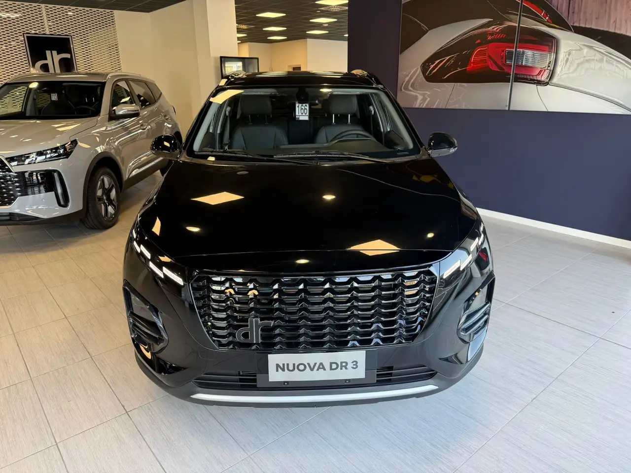 DR Automobiles DR3 2026