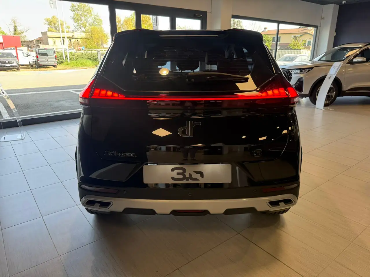 DR Automobiles DR3 2026