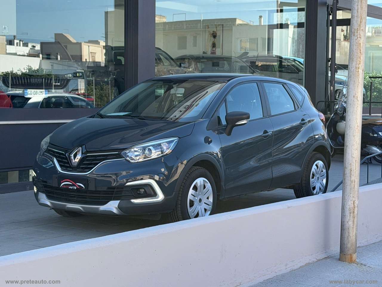 Renault Captur TCe 12V 90 CV Life