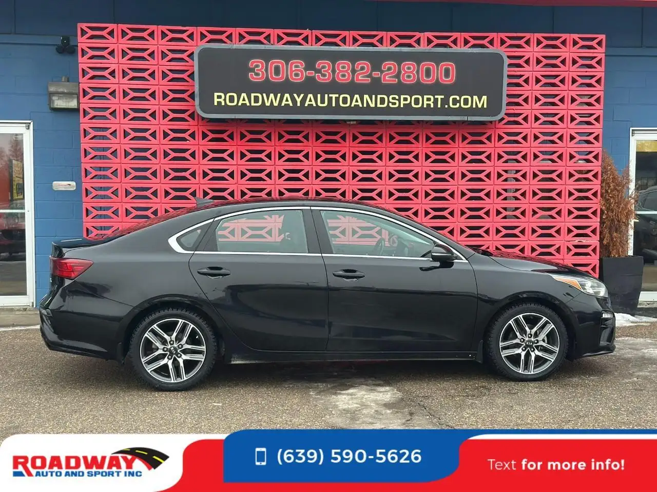 Kia Forte снимка Kia Forte