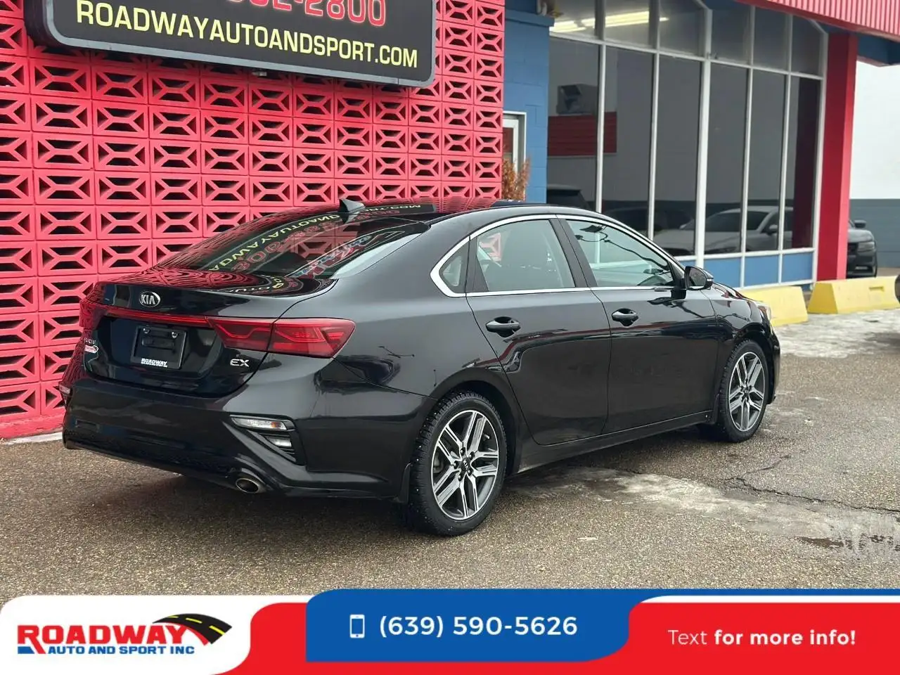 Kia Forte снимка Kia Forte